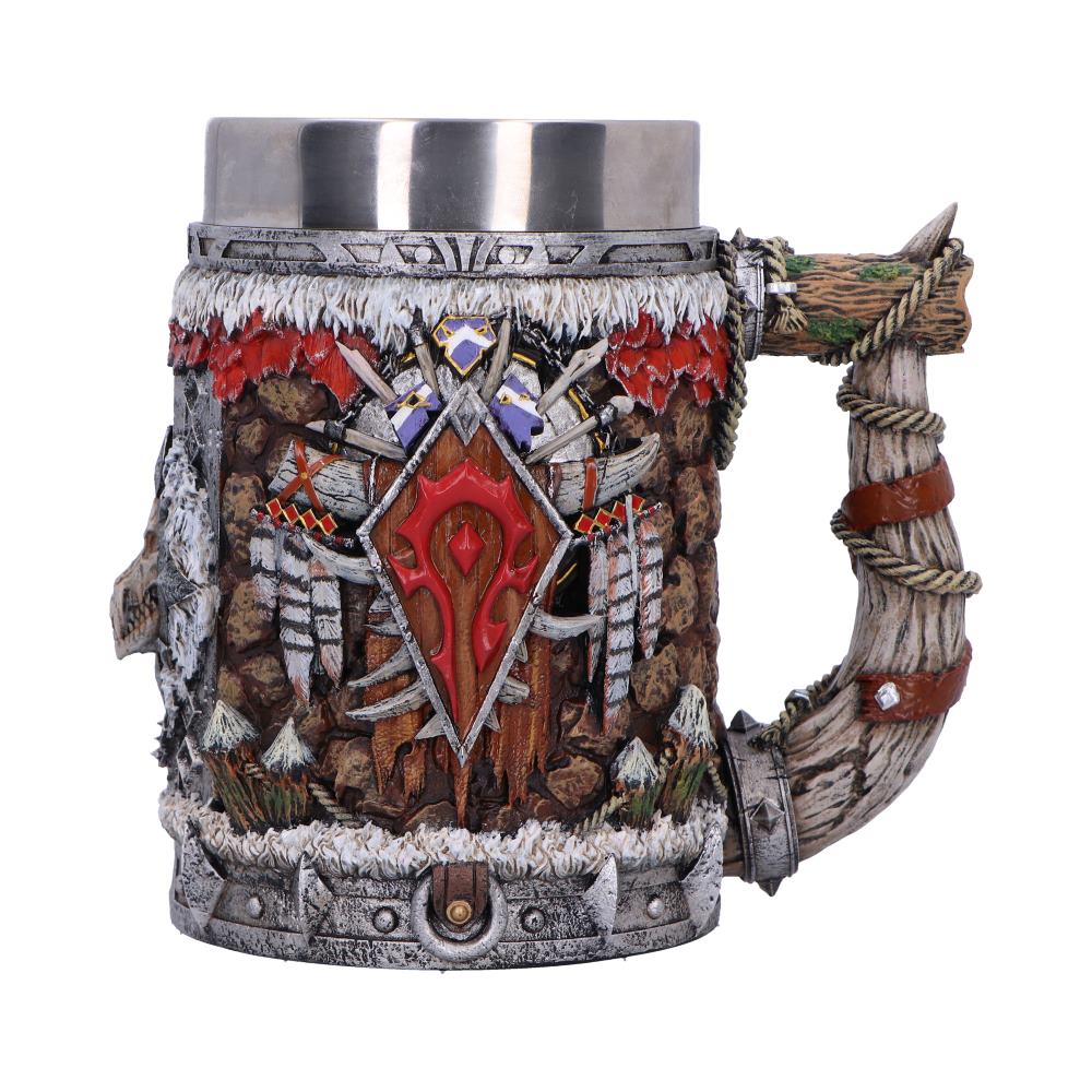 World of Warcraft Horder Tankard 15.5cm