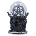 Cult Cuties Circle of Mischief Snow Globe 12cm