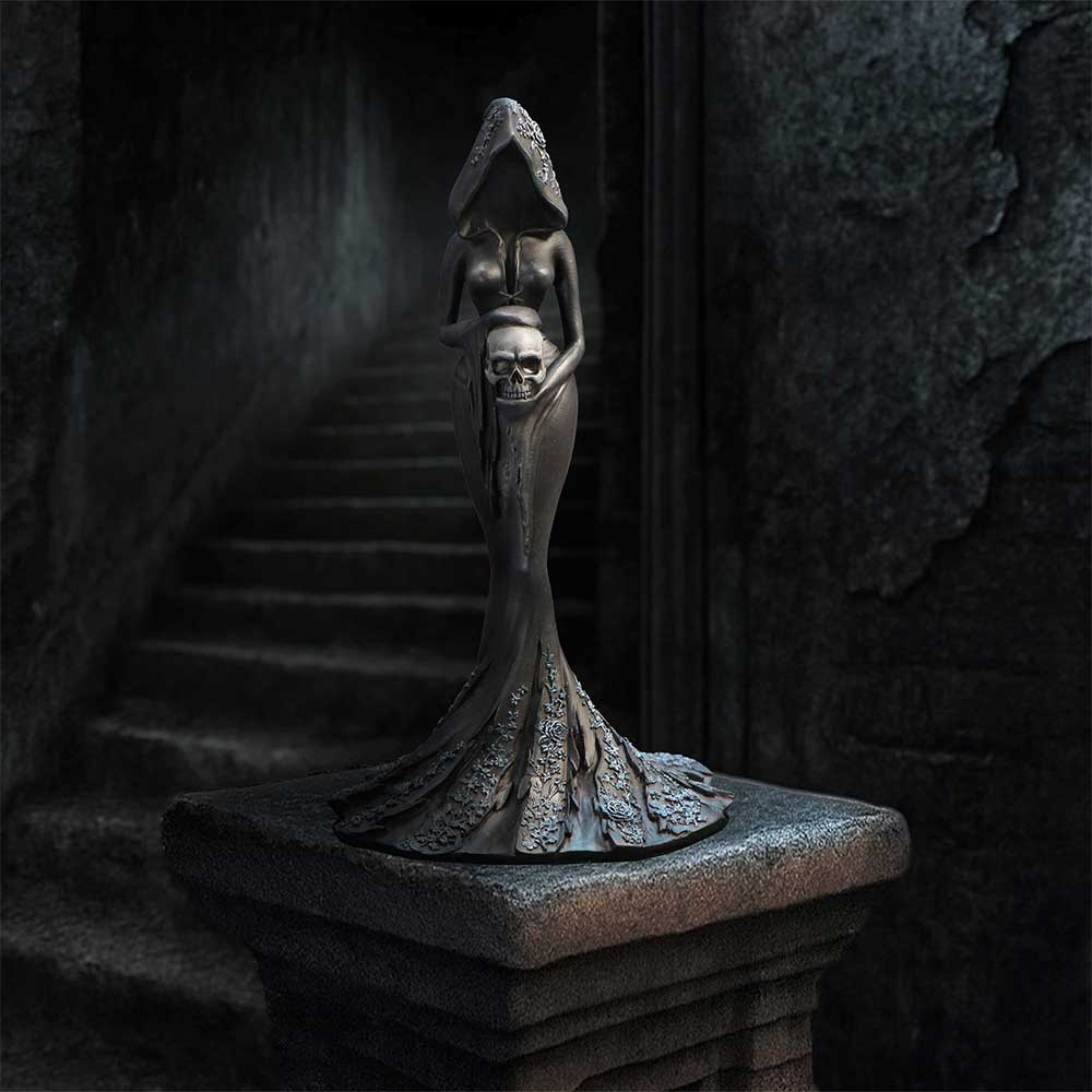Femme Fatale Keeper Figurine 20cm
