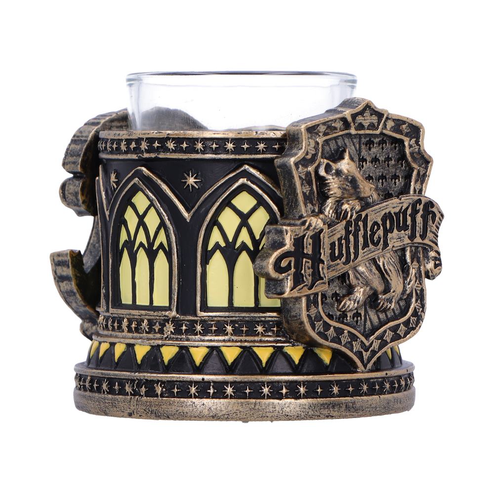 Harry Potter Hufflepuff Tea Light 7.6cm