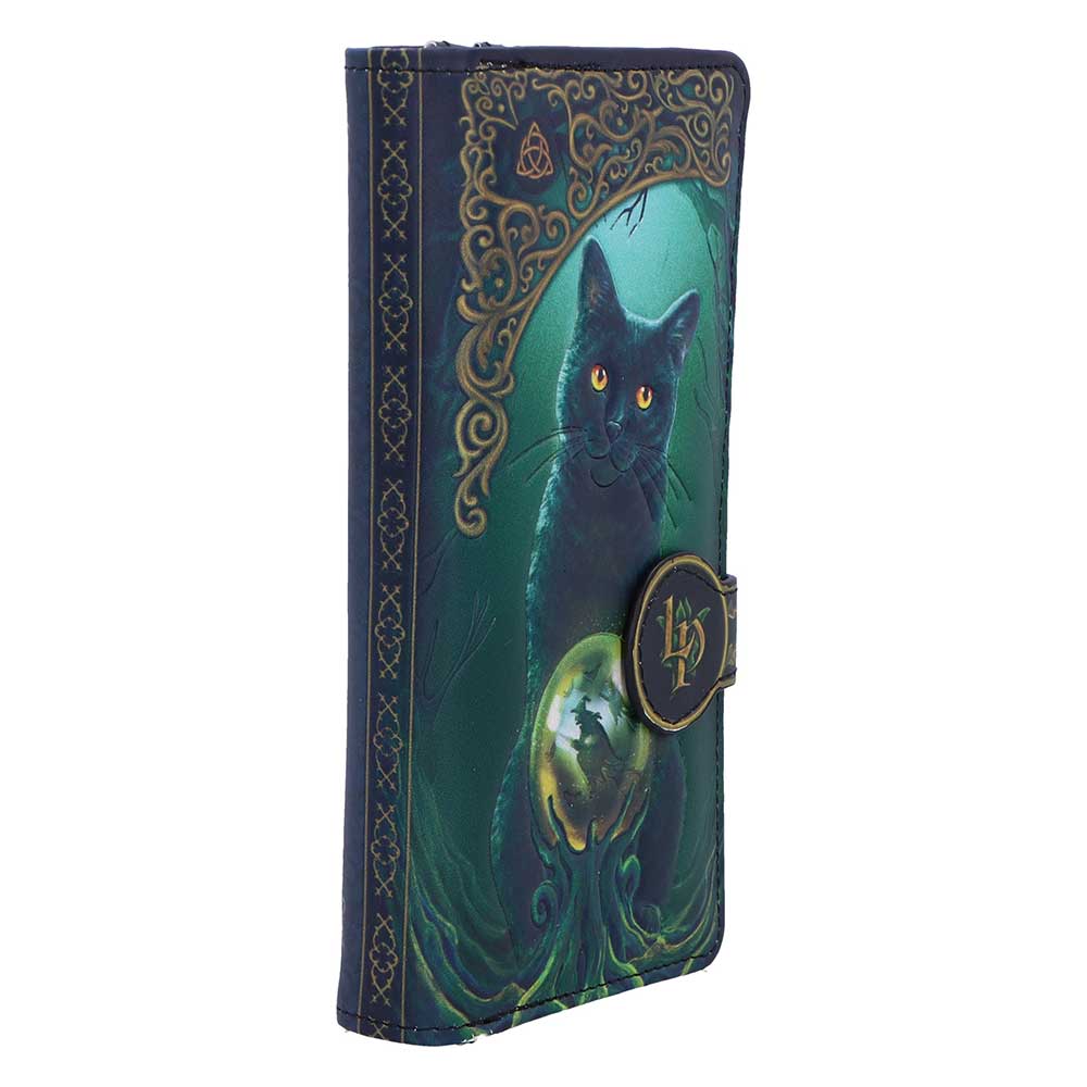 Rise of the Witches Embossed Purse by Lisa Parker