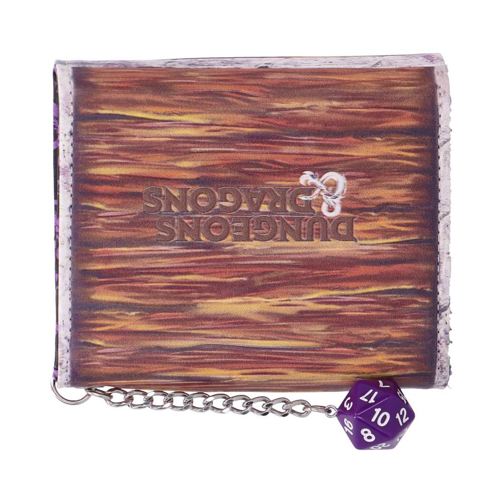 Dungeons & Dragons Embossed Mimic Wallet