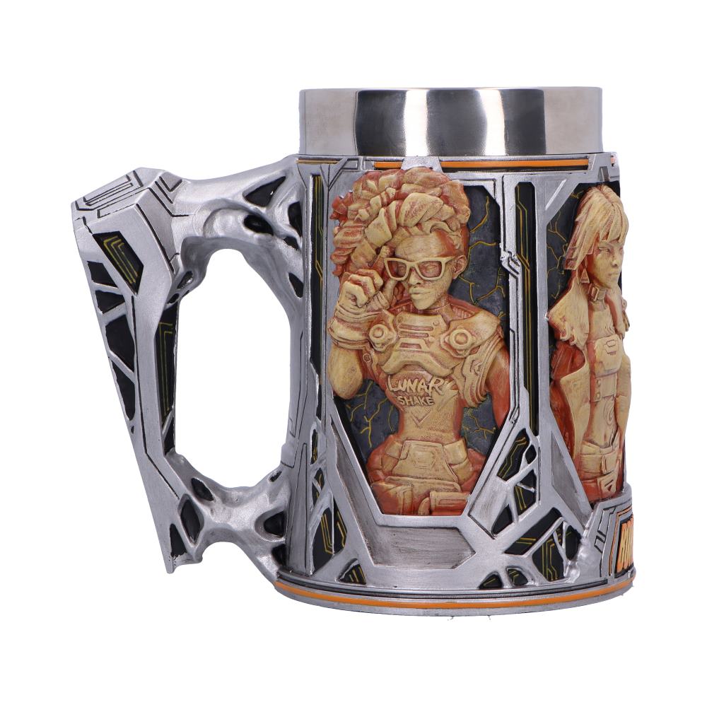 Borderlands 4 Vault Hunter Tankard 15.5cm
