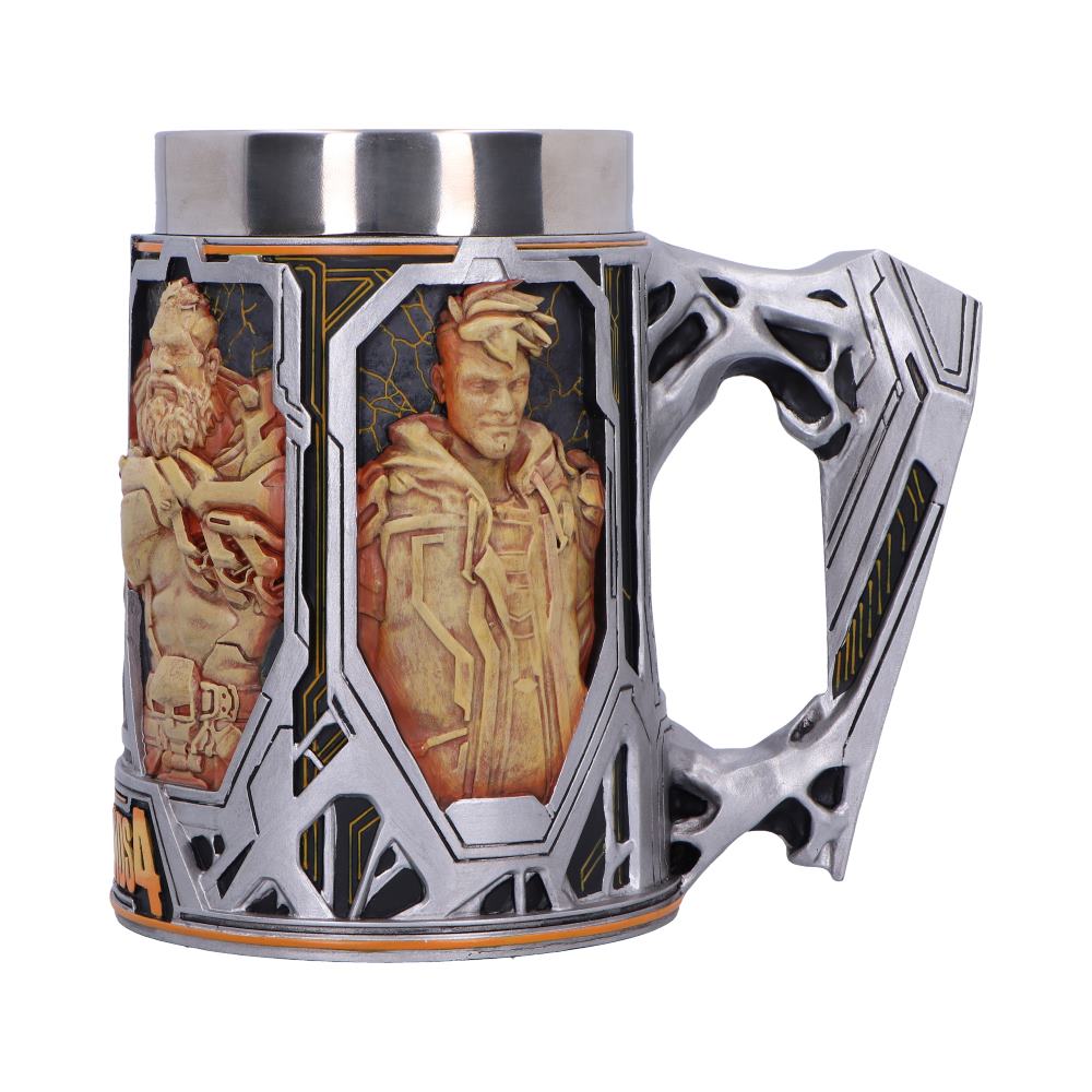 Borderlands 4 Vault Hunter Tankard 15.5cm