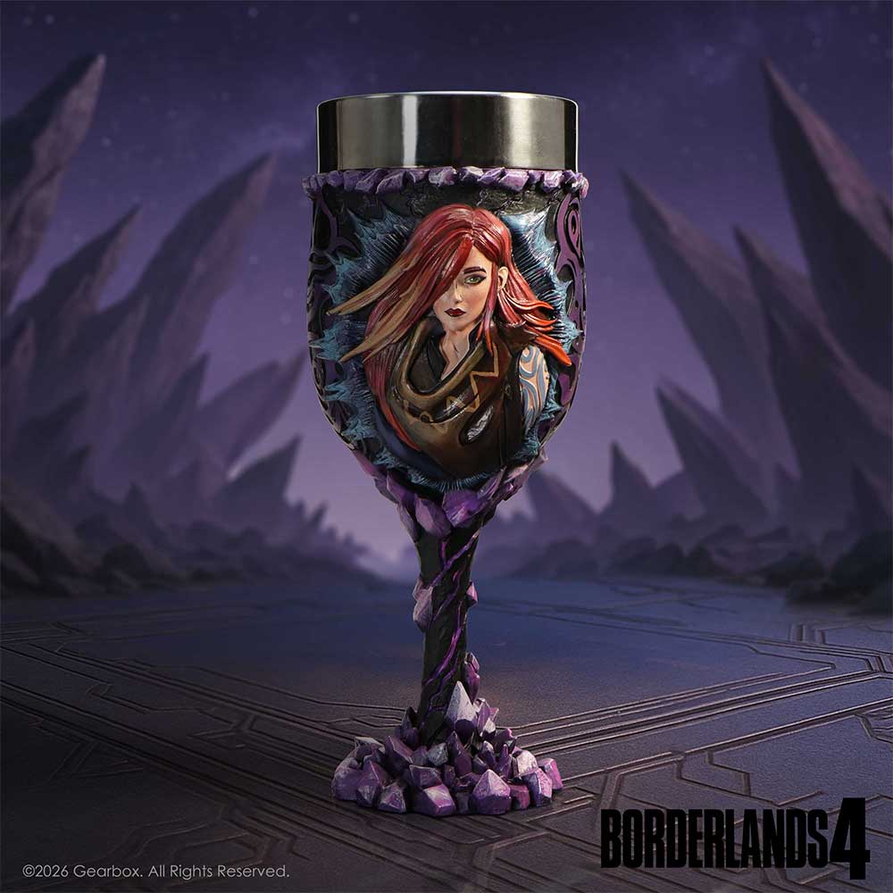Borderlands 4 Lilith Goblet 19.5cm