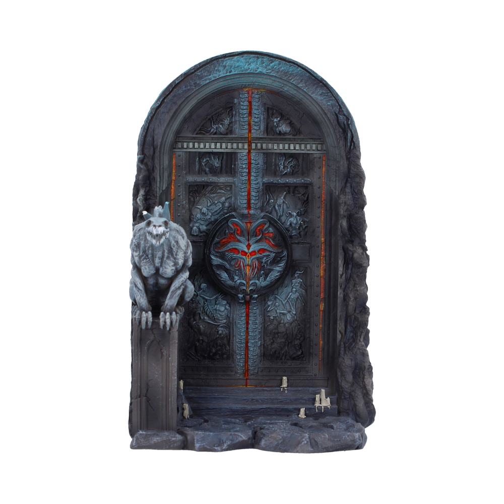 Diablo IV Hells Gate Bookend 19.5cm