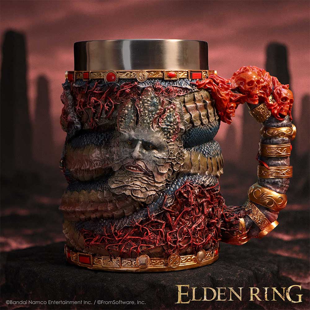 ELDEN RING Rykard Tankard 15.5cm