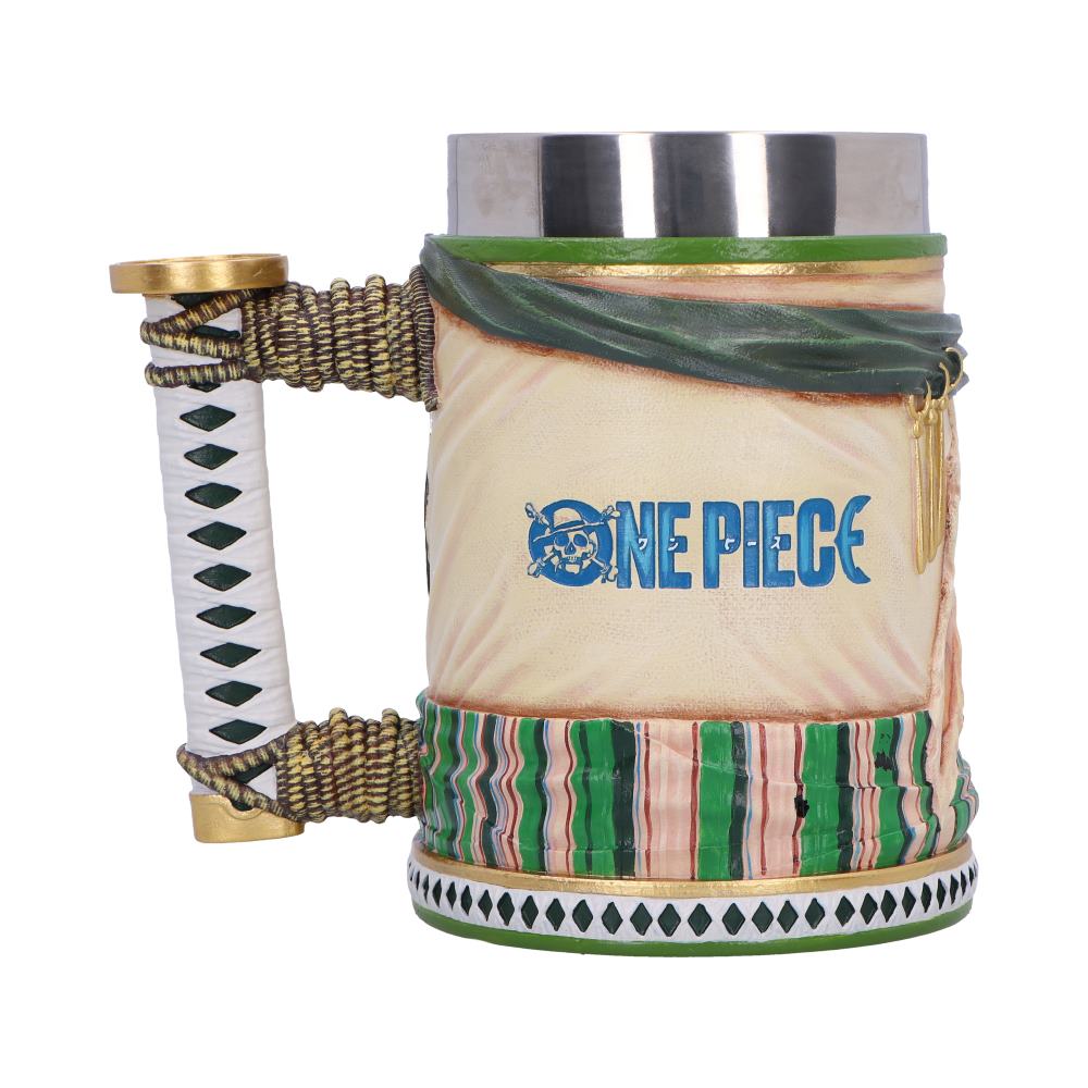 One Piece Zoro Tankard 15.5cm