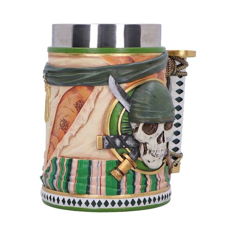 One Piece Zoro Tankard 15.5cm