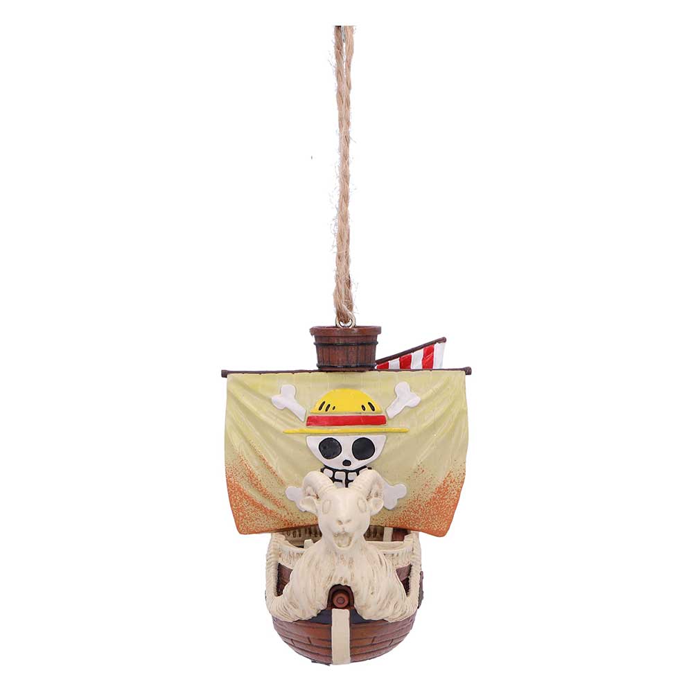 One Piece Going Merry Hanging Ornament 7.5cm