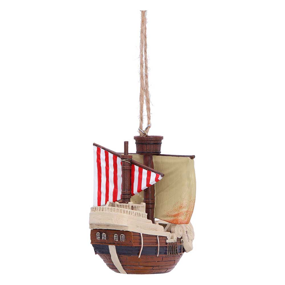 One Piece Going Merry Hanging Ornament 7.5cm