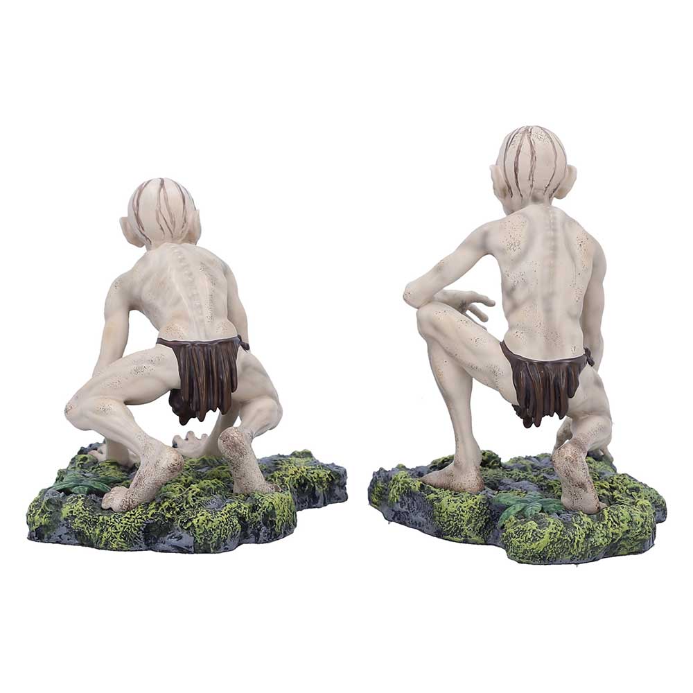 Lord of the Rings Gollum and Smeagol (Set of 2)