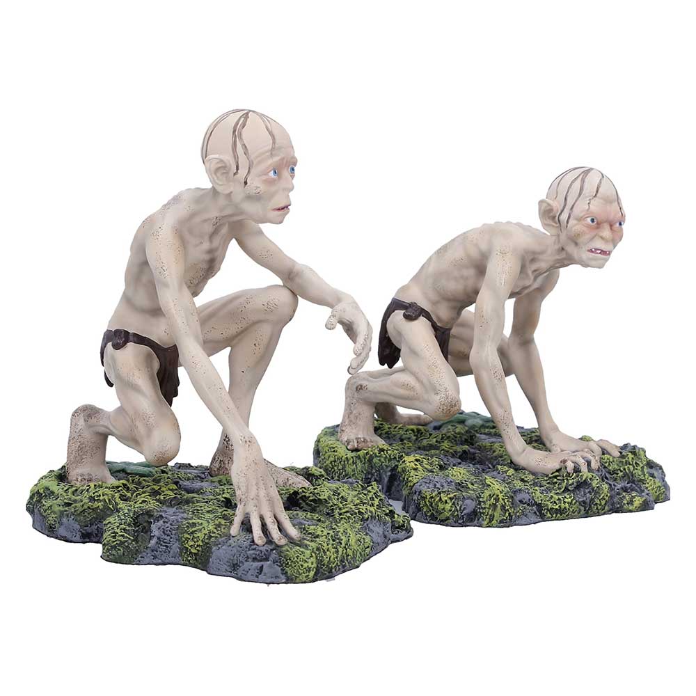 Lord of the Rings Gollum and Smeagol (Set of 2)