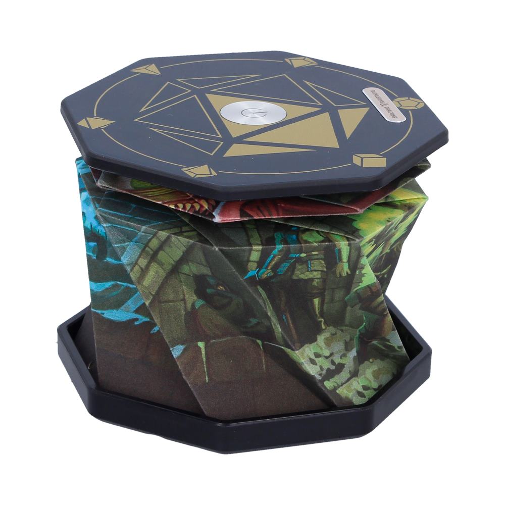 Dungeons & Dragons Beholder Rechargeable Foldable Lamp 21cm