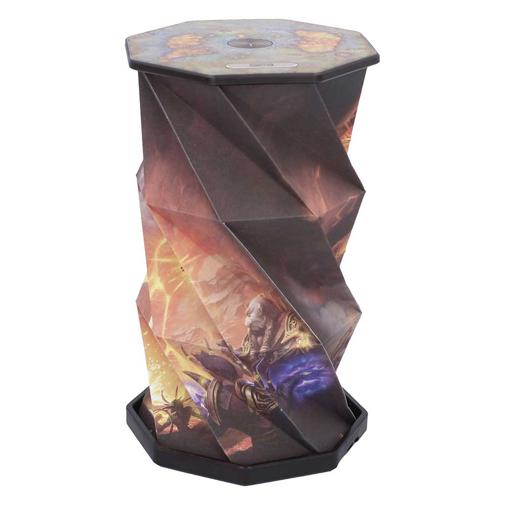 World of Warcraft Ragnaros Rechargeable Foldable Lamp 21cm