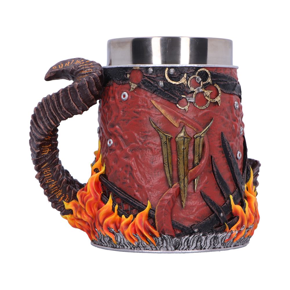 Baldurs Gate 3 Karlach Tankard 15.5cm