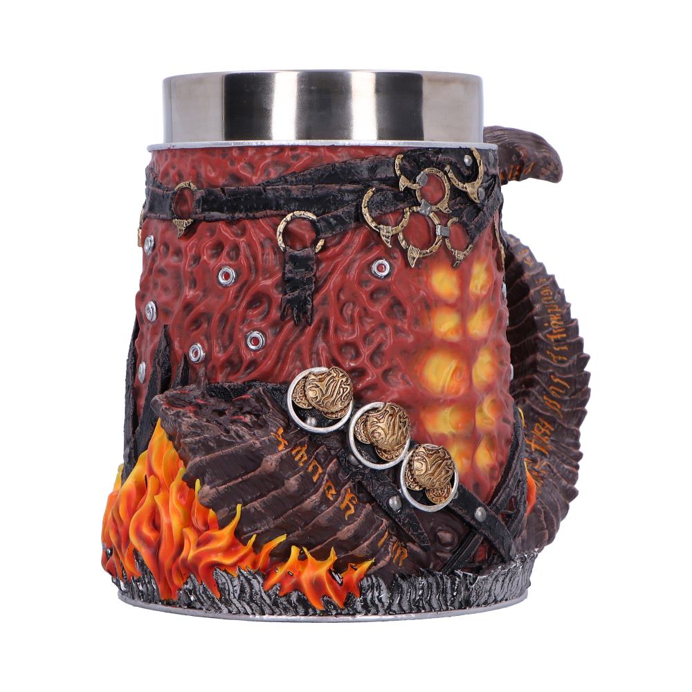 Baldurs Gate 3 Karlach Tankard 15.5cm