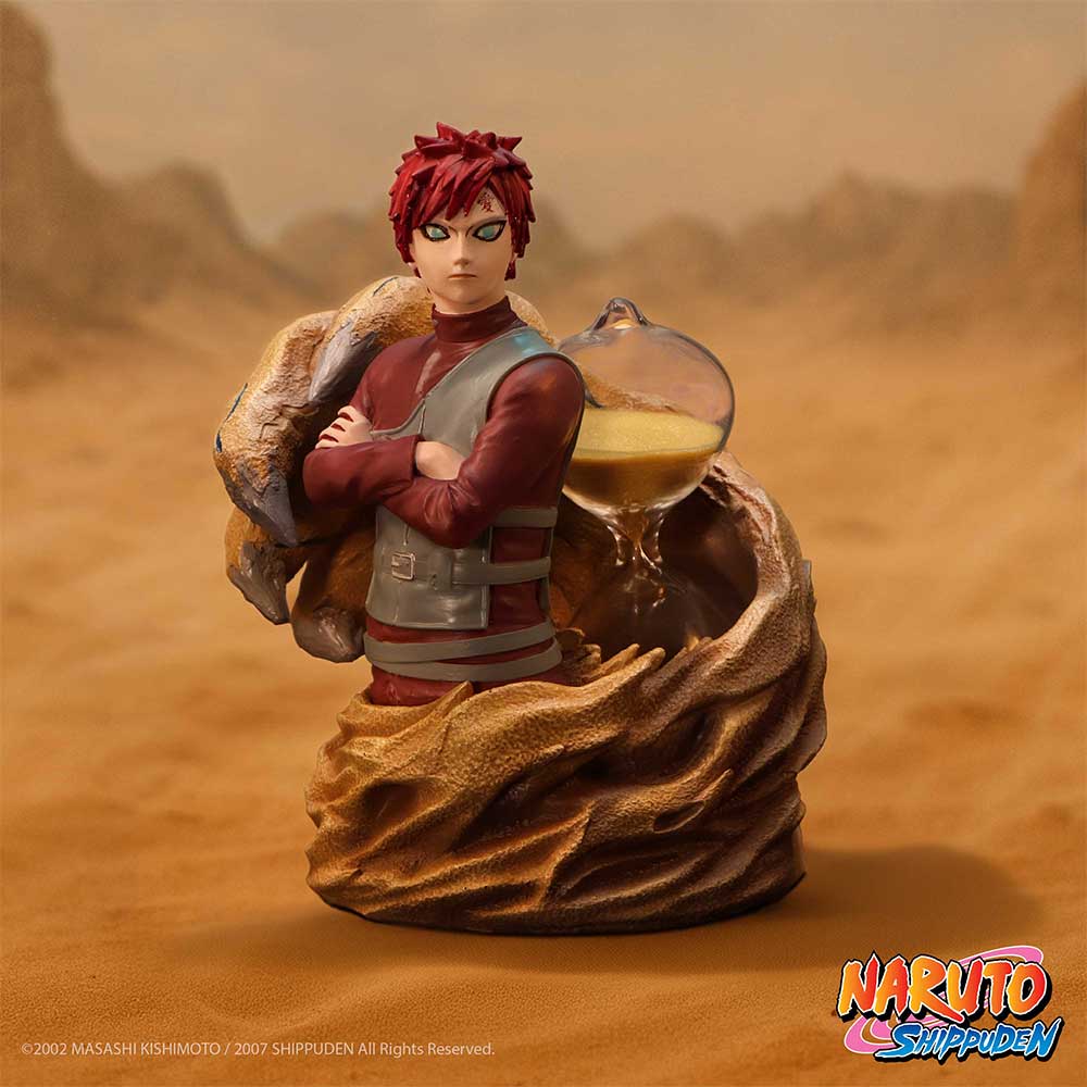 Naruto Gaara Sand Timer 15.5cm