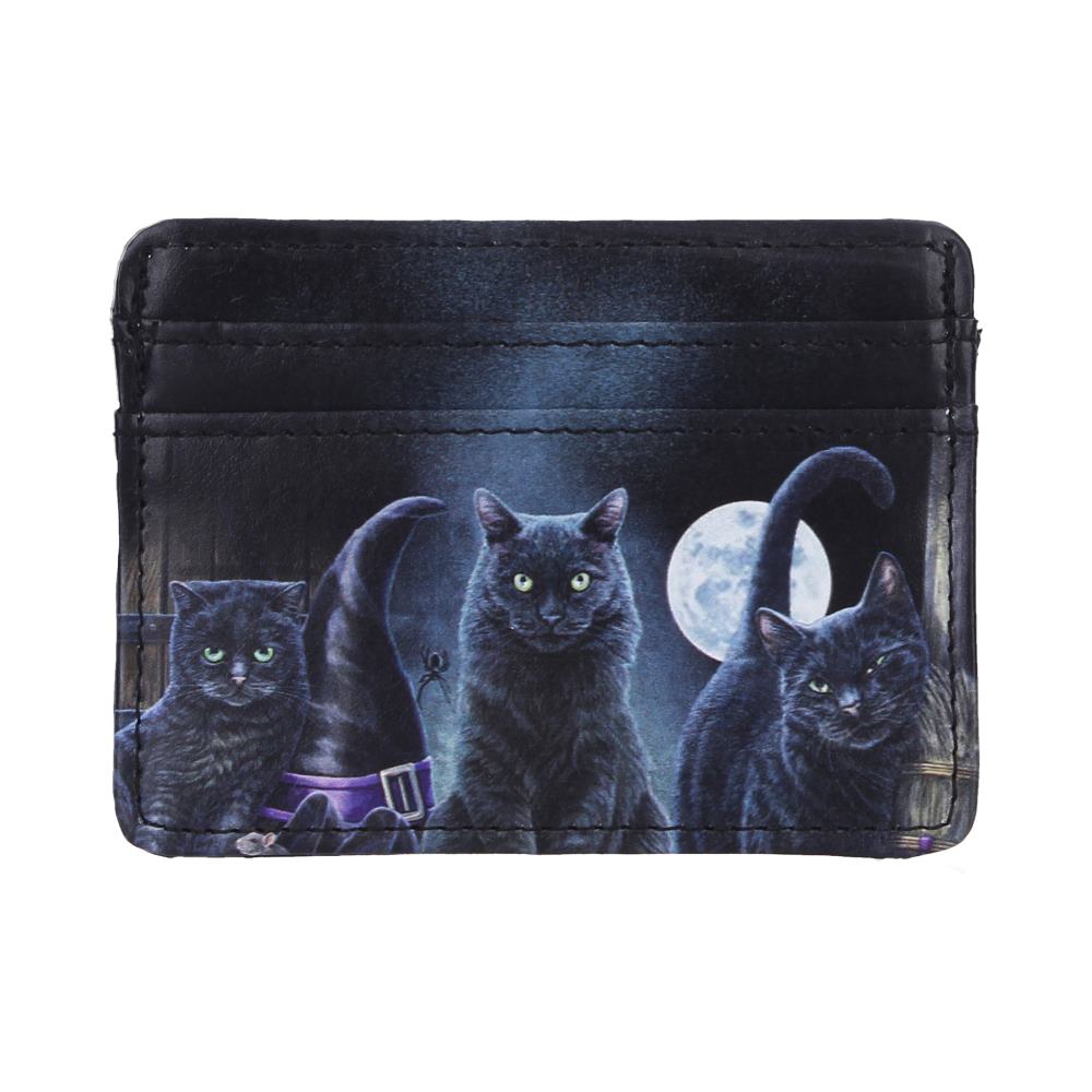 Familiars Card Holder by Lisa Parker