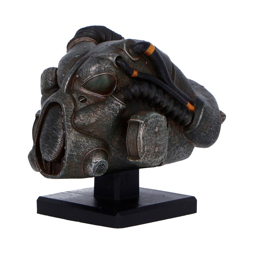 Fallout X-01 Helmet Miniature Replica Figurine 11.5cm