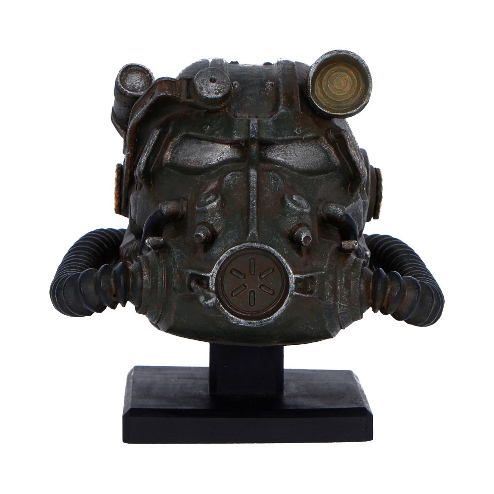 Fallout T-60 Helmet Miniature Replica Figurine 11.1cm
