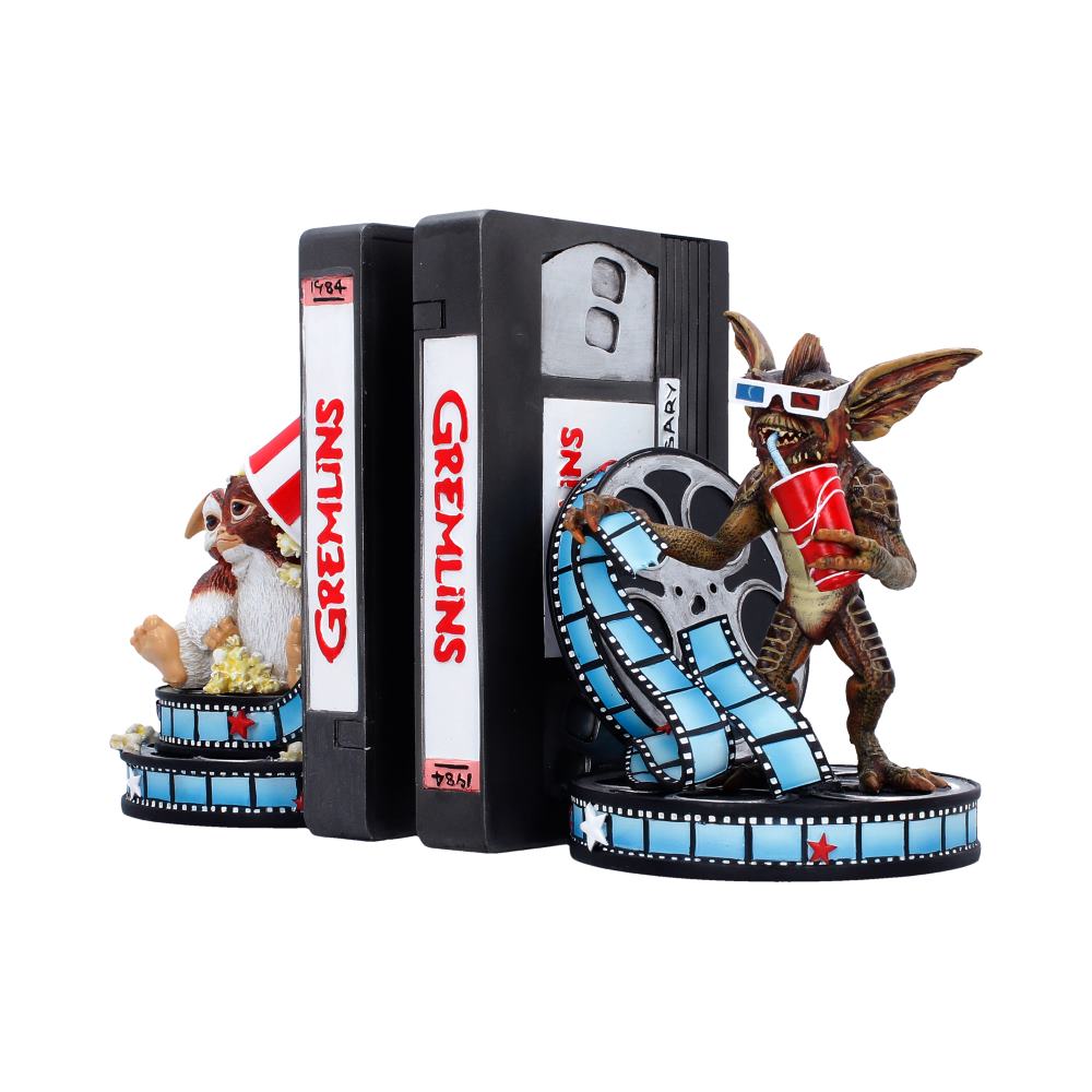 Official Gremlins Collectible Bookends 18cm