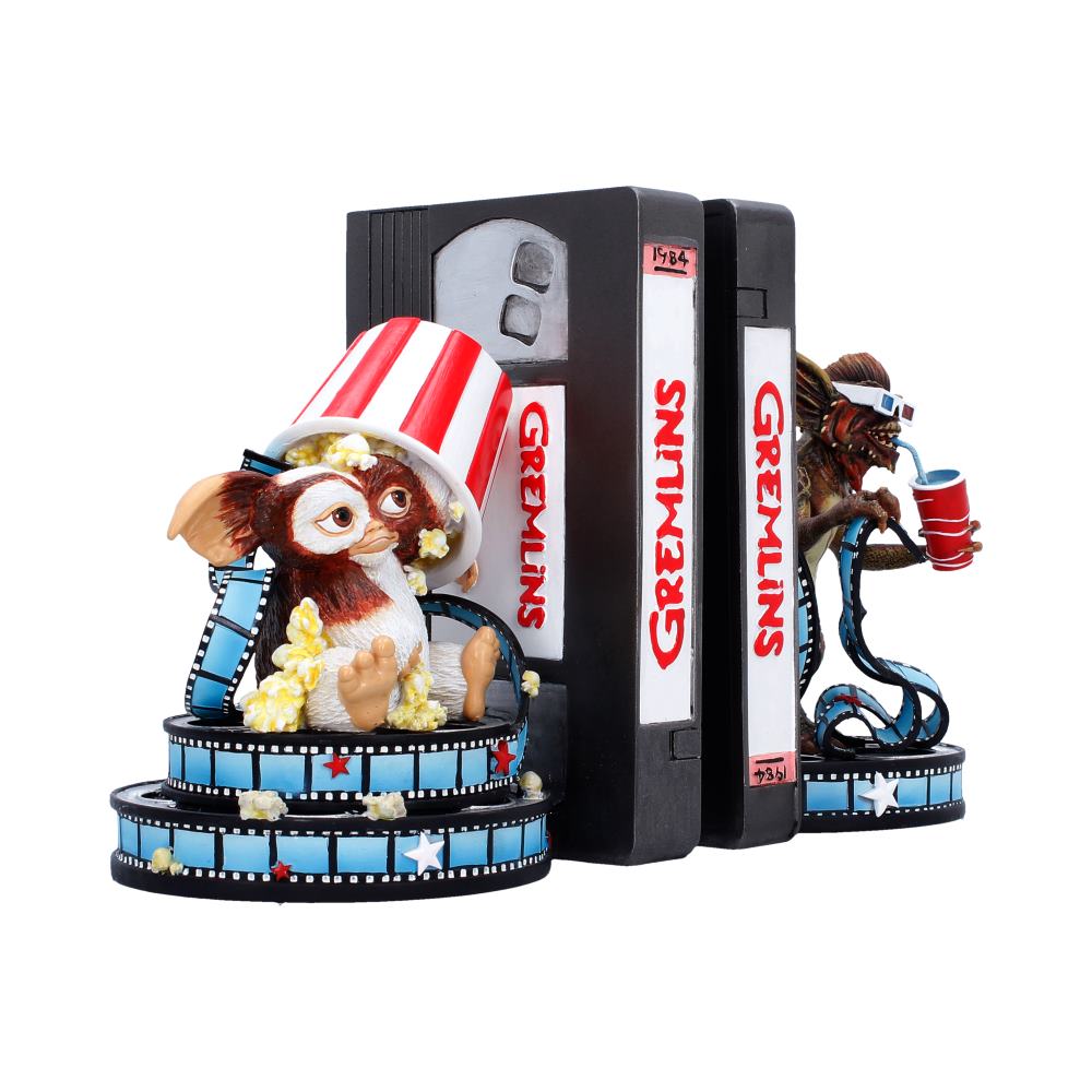 Official Gremlins Collectible Bookends 18cm