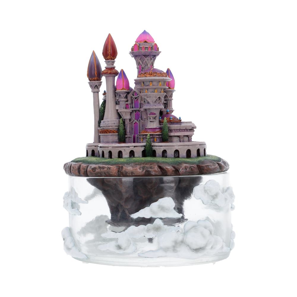 World of Warcraft Floating City of Dalaran Trinket Box 19.6cm