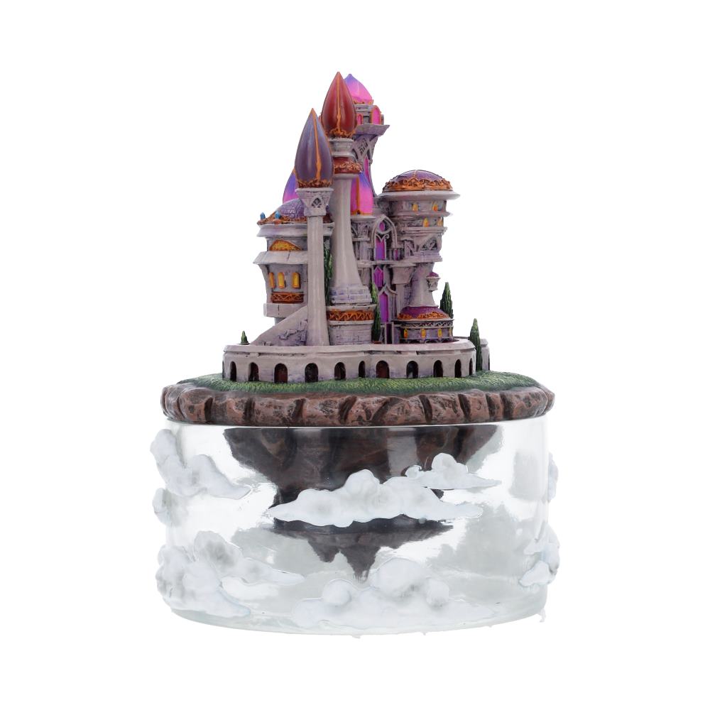 World of Warcraft Floating City of Dalaran Trinket Box 19.6cm
