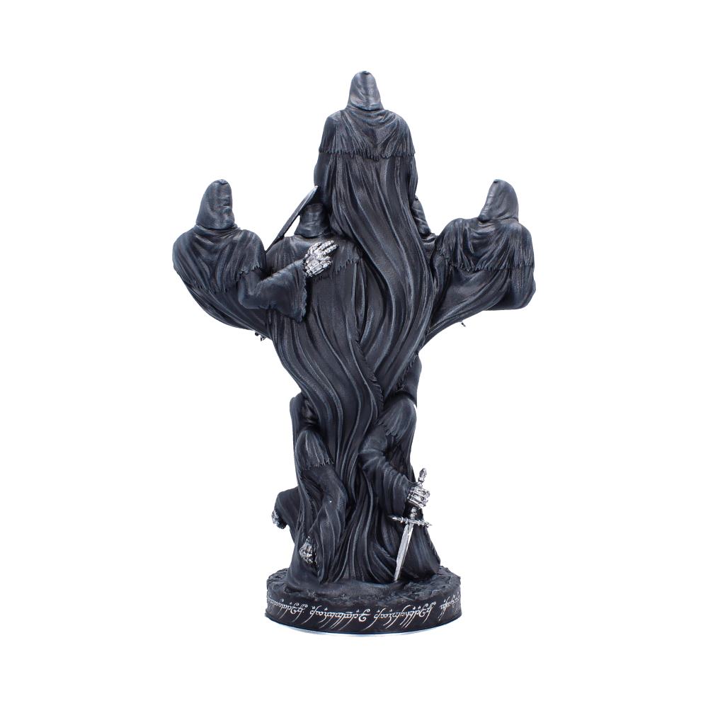 The Lord of the Rings Ringwraiths of Middle-earth 34.7cm