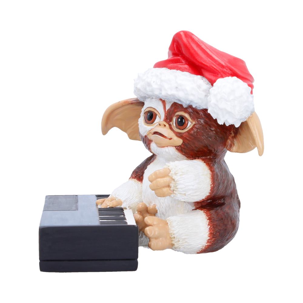 Gremlins Gizmo Jingle Piano Figurine 12cm