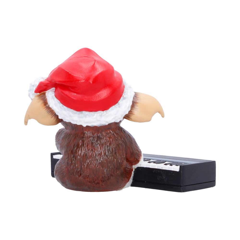 Gremlins Gizmo Jingle Piano Figurine 12cm