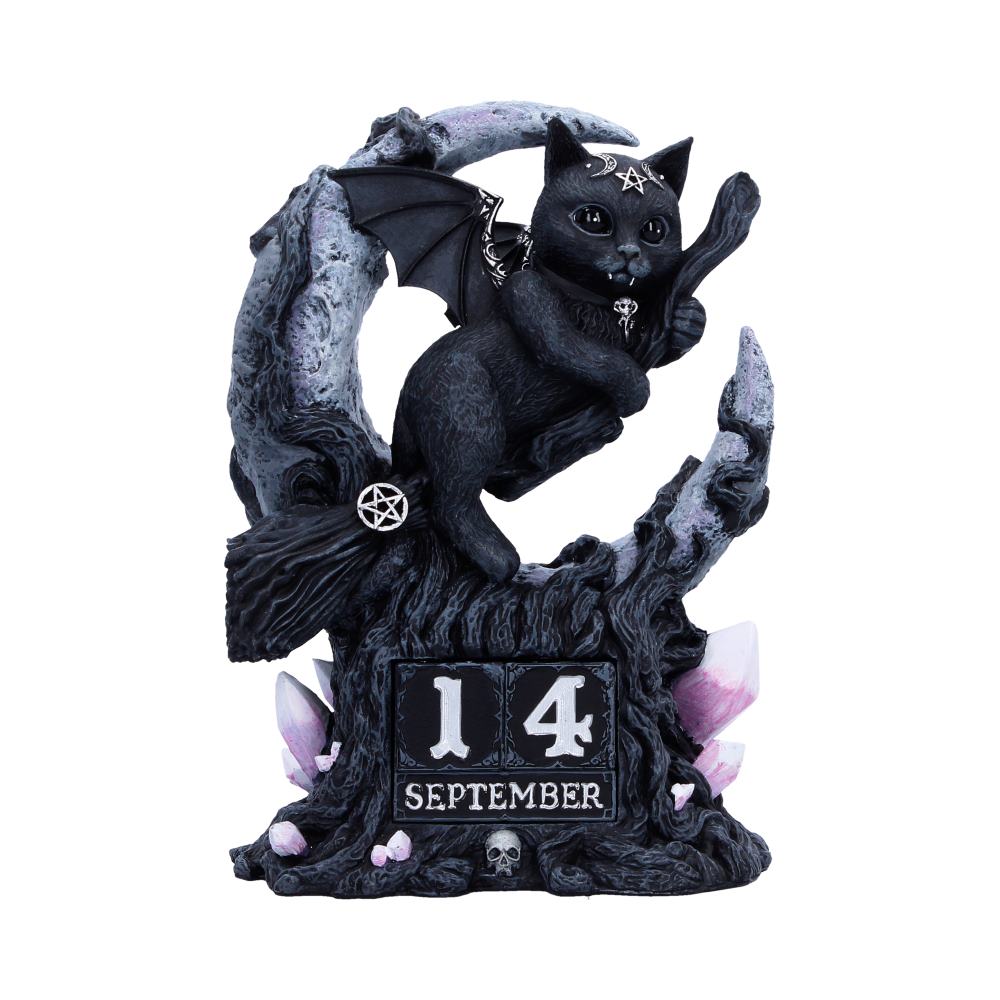 Cult Cuties Malpuss Perpetual Calendar 16cm