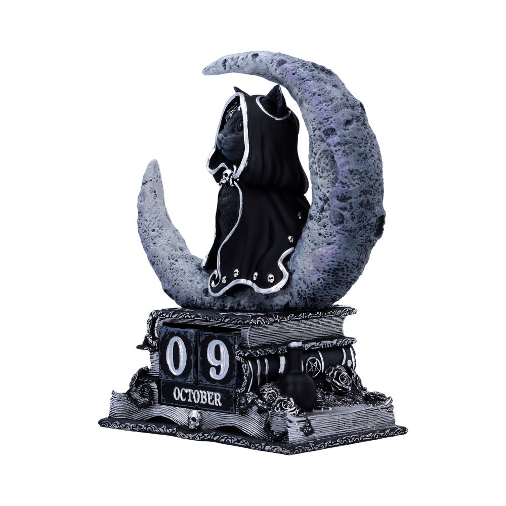 Cult Cuties Zefur Perpetual Calendar 16cm