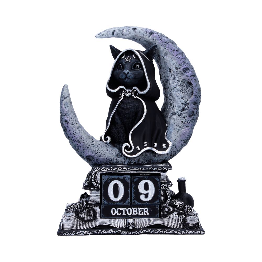 Cult Cuties Zefur Perpetual Calendar 16cm