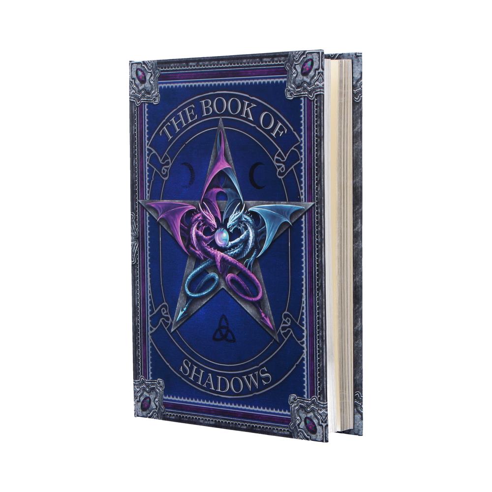Anne Stokes The Book of Shadows Journal 17.7cm