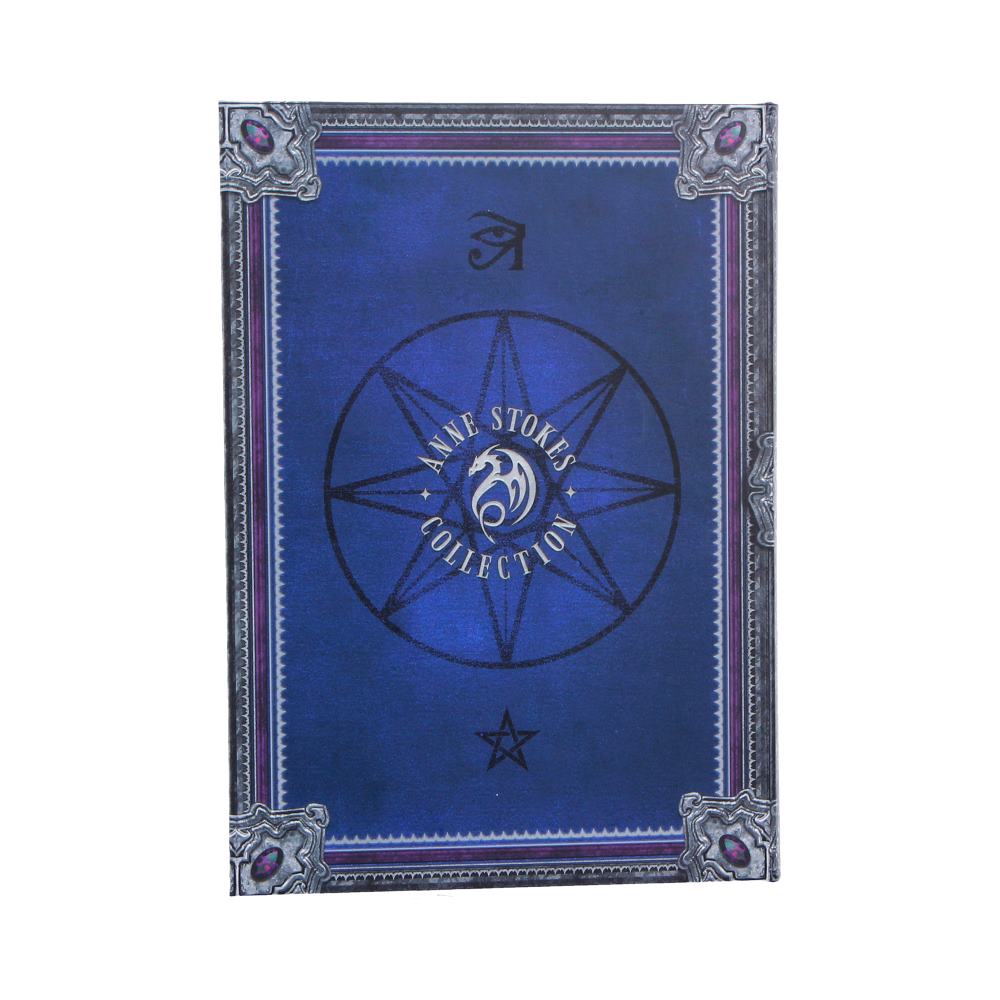 Anne Stokes The Book of Shadows Journal 17.7cm