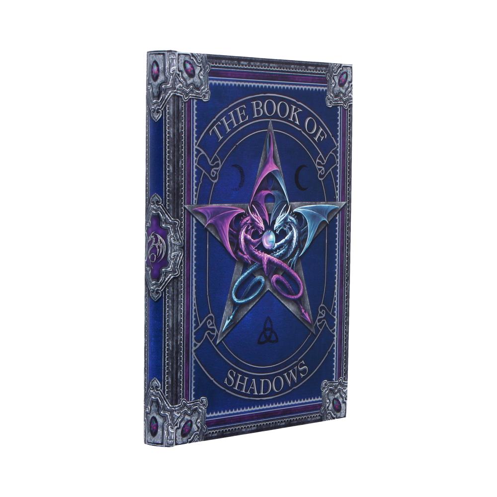 Anne Stokes The Book of Shadows Journal 17.7cm