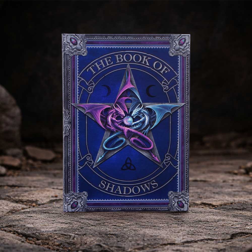 Anne Stokes The Book of Shadows Journal 17.7cm