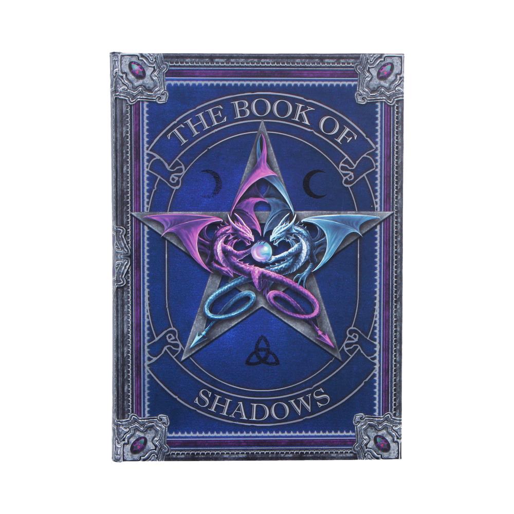 Anne Stokes The Book of Shadows Journal 17.7cm