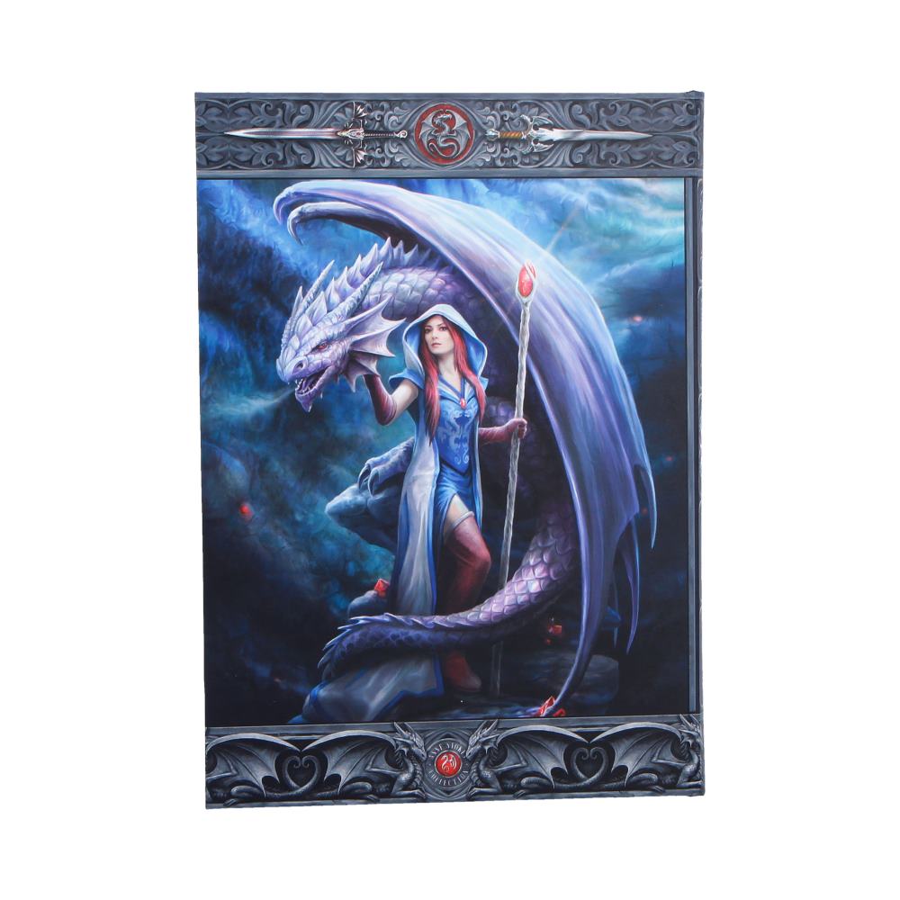 Anne Stokes The Dragon Mage Journal 17.7cm