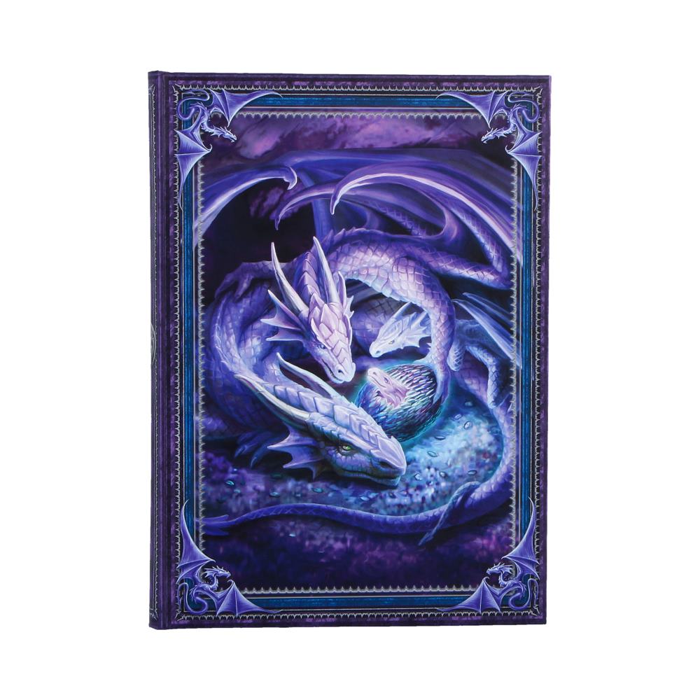 Anne Stokes Welcome Hatchling Journal 17.7cm