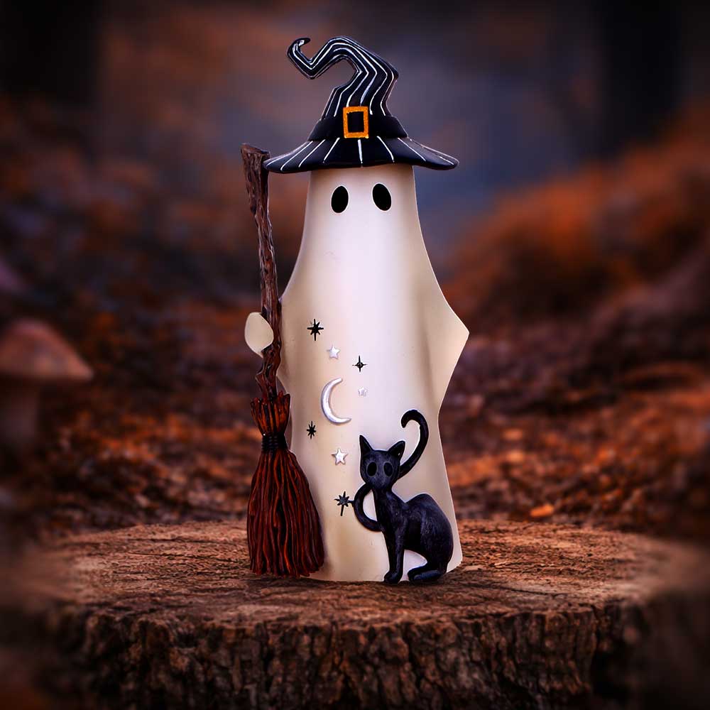 Boo-Who? Enid Ghost Figurine 16cm