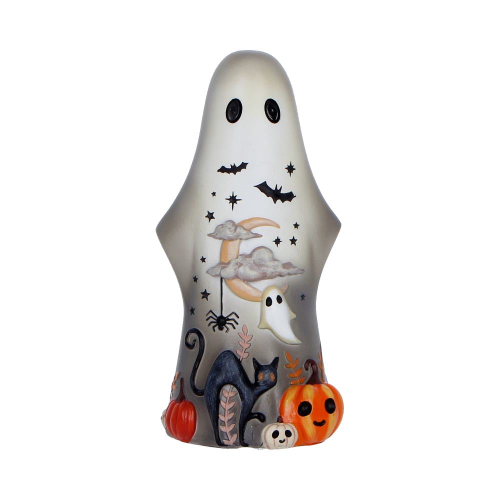 Boo-Who? Mortimer Ghost Figurine 13.5cm