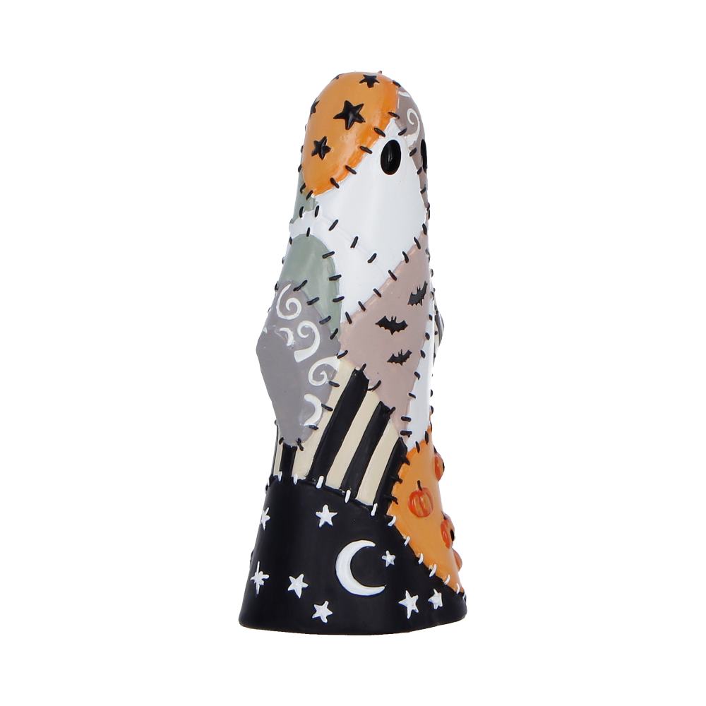 Boo-Who? Patch Ghost Figurine 13.4cm