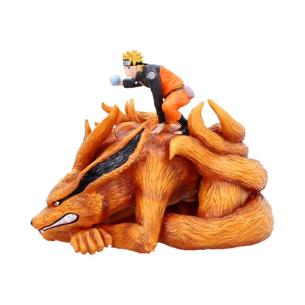 Officially Licensed Naruto Kurama Box 13cm