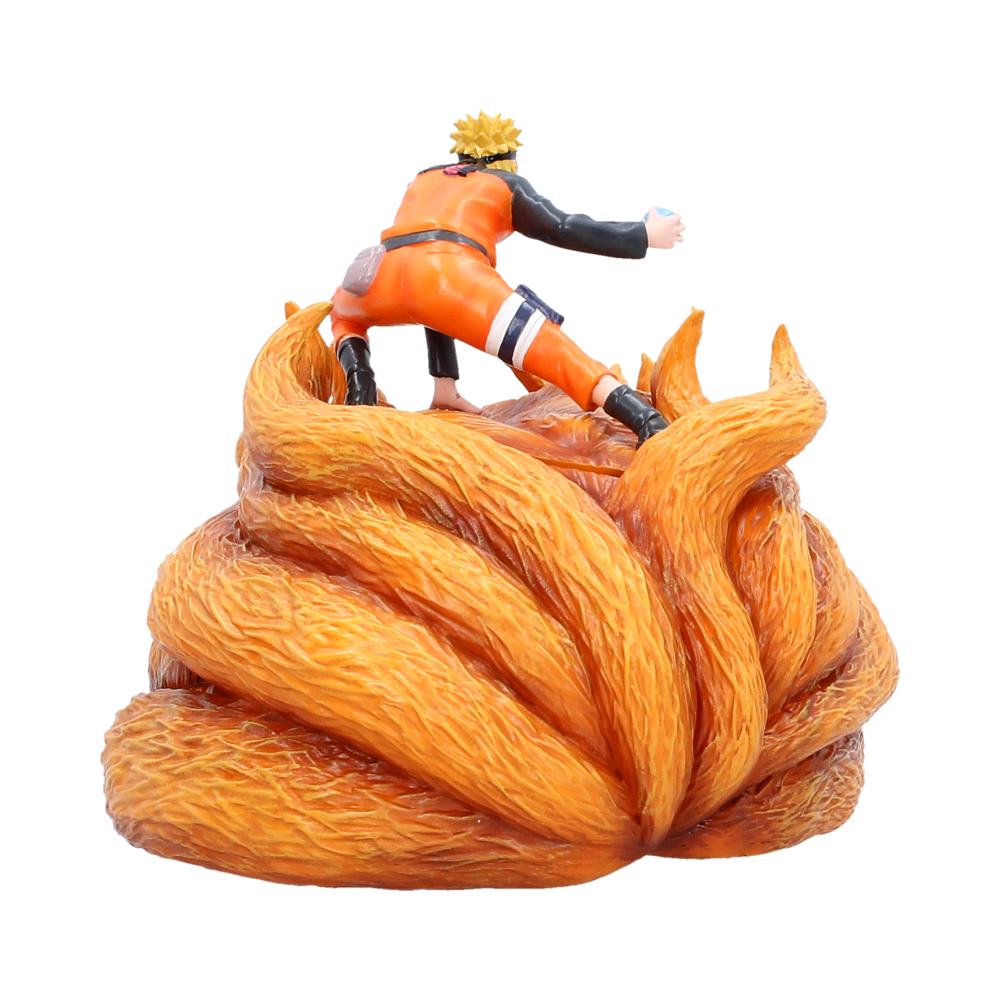 Officially Licensed Naruto Kurama Box 13cm