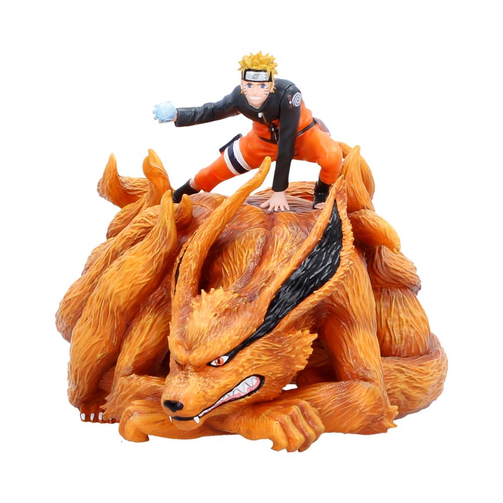 Officially Licensed Naruto Kurama Box 13cm