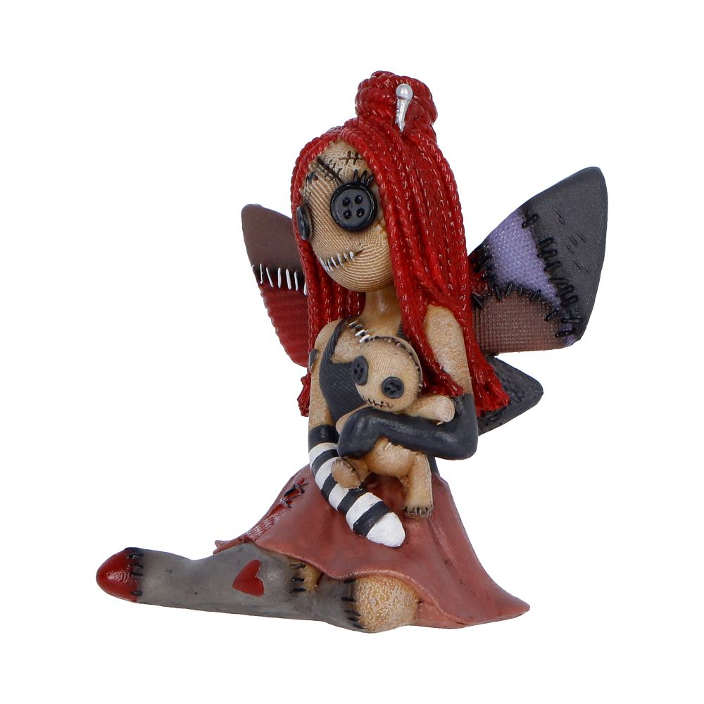 The Stitchlings Poppy Thread Voodoo Figurine 10.5cm