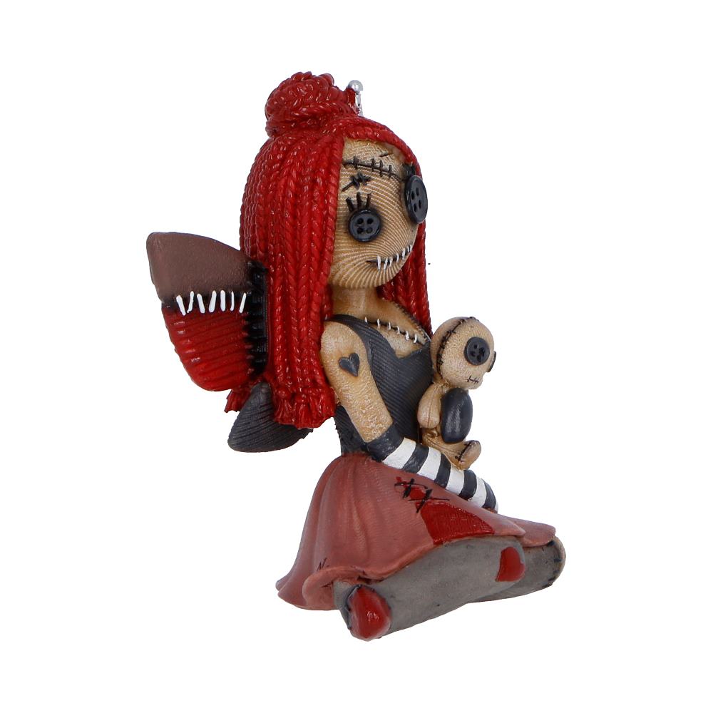 The Stitchlings Poppy Thread Voodoo Figurine 10.5cm